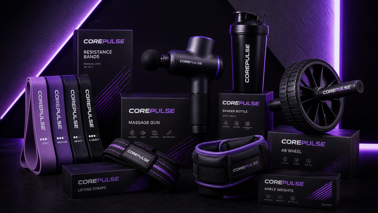 CorePulse