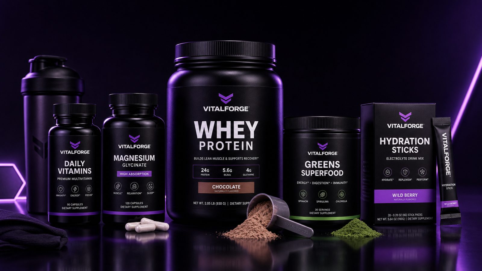 VitalForge