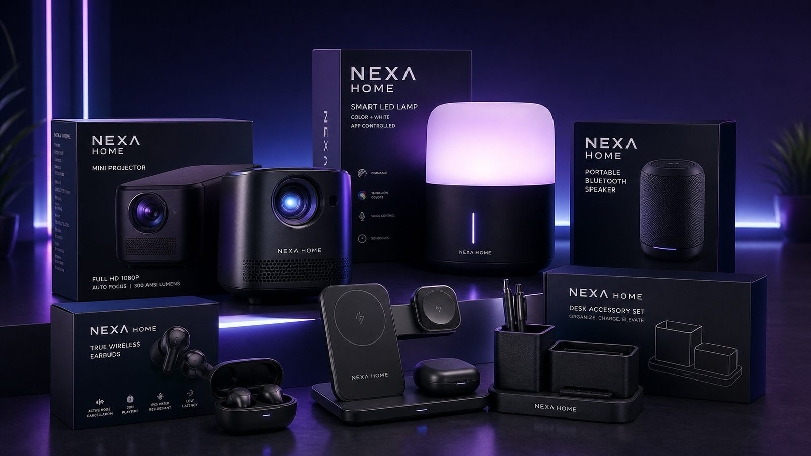 Nexa Home
